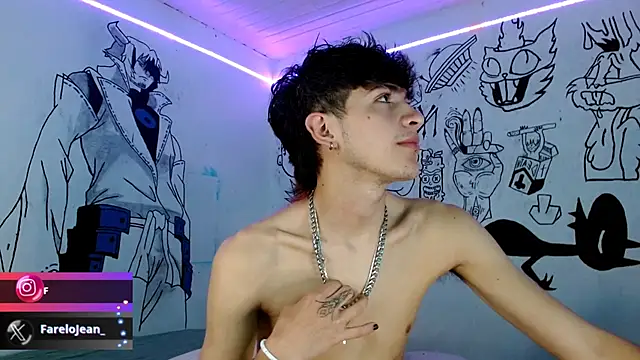 jeanfarelo online show from 11-09-25, 07:23