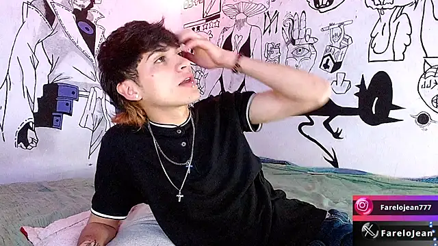 jeanfarelo online show from 02-18-26, 02:51