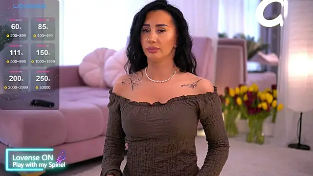 AnaRhodes online show from 03-11-26, 09:54