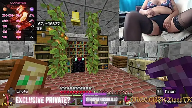 EmpaticBolillo online show from 01-12-25, 03:46
