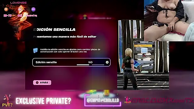 EmpaticBolillo online show from 01-15-25, 10:02