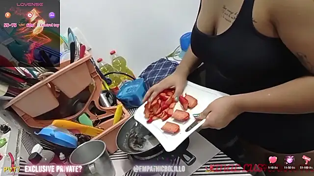 EmpaticBolillo online show from 01-18-25, 02:58