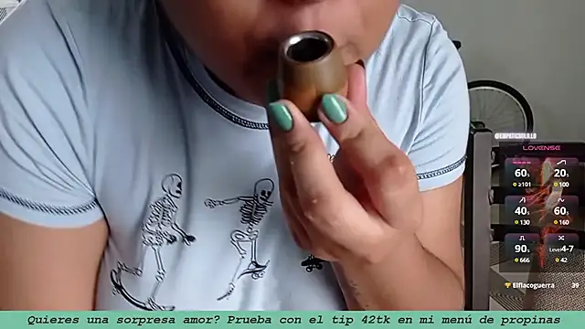 EmpaticBolillo online show from 01-21-25, 08:43
