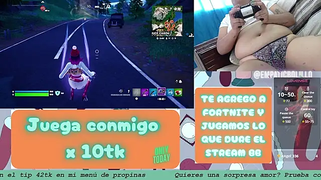 EmpaticBolillo online show from 01-22-25, 05:49