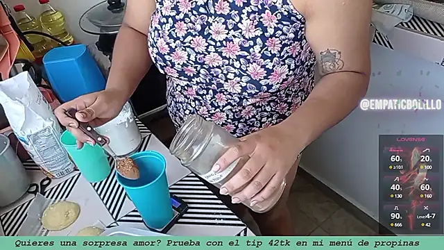 EmpaticBolillo online show from 01-25-25, 04:24