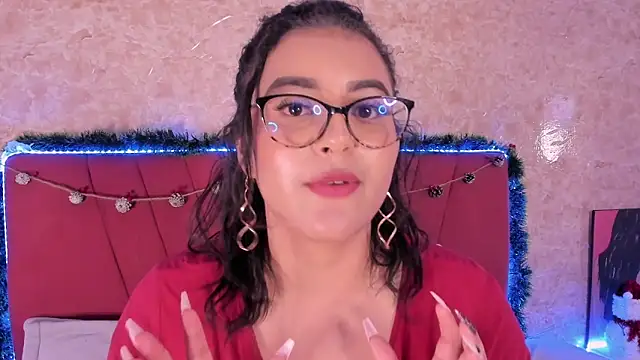 LorenaStevens online show from 12-21-24, 07:03