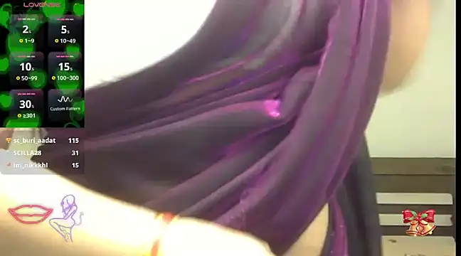 nandini 7 online show from 01-14-25, 08:04