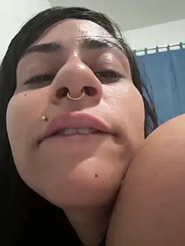 Blue butterfly online show from 09-28-25, 03:34