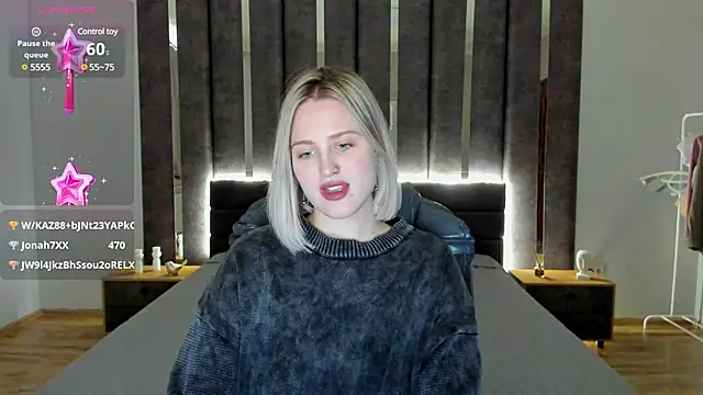  Sarah Soul  online show from 01-01-25, 05:54