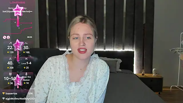  Sarah Soul  online show from 01-05-25, 03:53