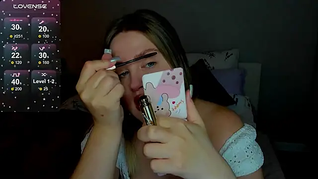  Sarah Soul  online show from 10-03-25, 11:57