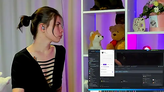 callmetori online show from 12-03-24, 01:54