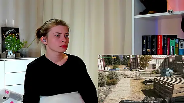 callmetori online show from 12-29-24, 05:22