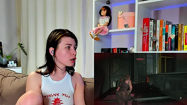 callmetori online show from 02-10-25, 02:37