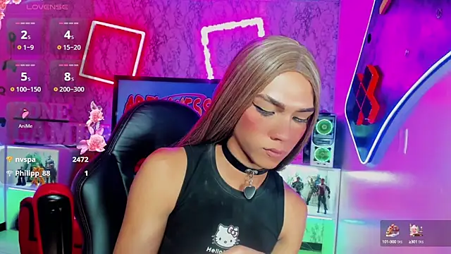 Elissa taylor  online show from 01-05-25, 01:45