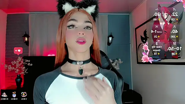 Elissa taylor  online show from 01-09-25, 10:41