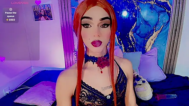 Elissa taylor  online show from 11-29-25, 06:05