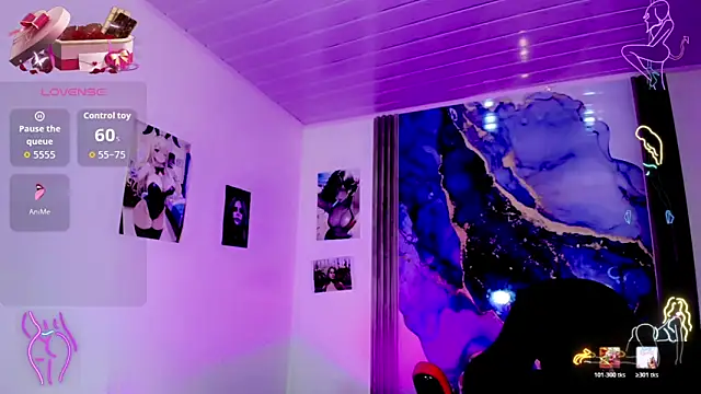 Elissa taylor  online show from 02-07-26, 07:17