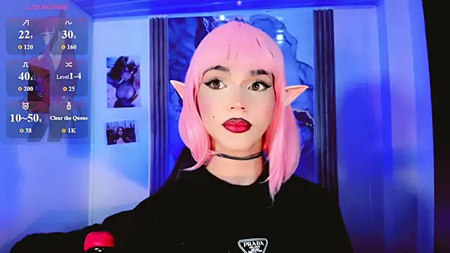 Elissa taylor  online show from 02-09-26, 04:16