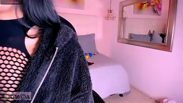 ASHLIE DIXON1 online show from 02-04-25, 01:34