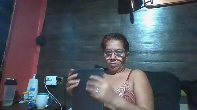 TRISH MILF online show from 01-21-25, 09:57