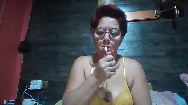 TRISH MILF online show from 03-18-25, 09:20