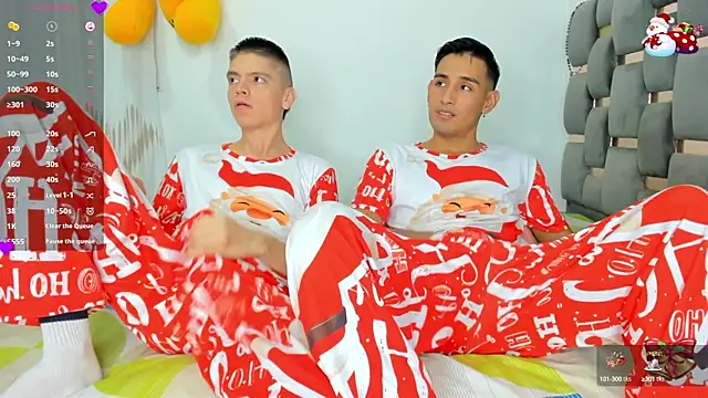 EAT TWINKS online show from 12-03-24, 07:21