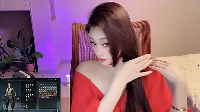 Snapshot of Daisy-77 chatting on 02-21-26, 12:17 Daisy-77 online show from 02-21-26, 12:17