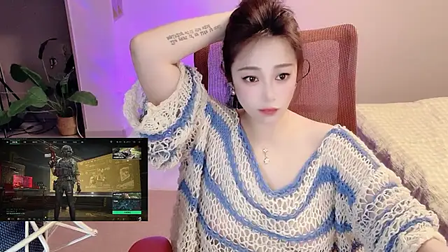 Snapshot of Daisy-77 chatting on 03-14-26, 12:54 Daisy-77 online show from 03-14-26, 12:54