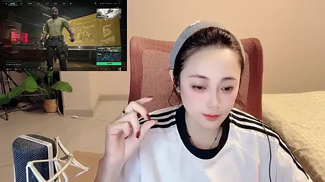 Snapshot of Daisy-77 chatting on 03-26-26, 01:38 Daisy-77 online show from 03-26-26, 01:38