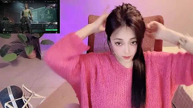 Daisy-77 online show from 05-10-26, 02:00