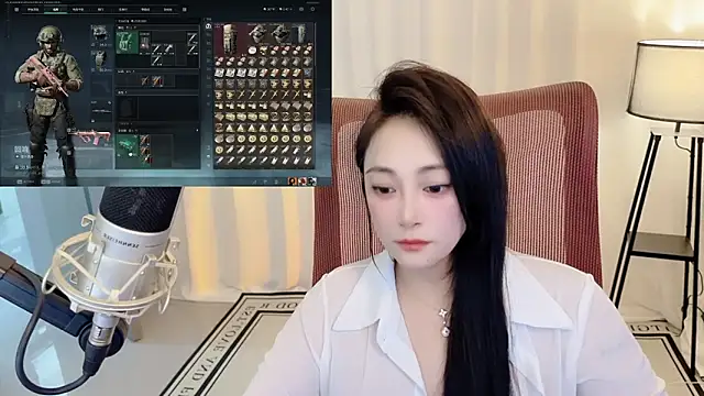 Daisy-77 online show from 06-17-26, 01:34