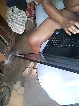 African Masked Couple online show from 03-07-25, 06:13