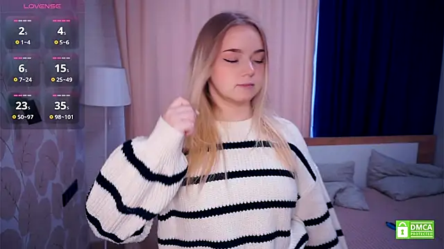 Snapshot of ZaraCreedon chatting on 10-24-25, 05:15 ZaraCreedon online show from 10-24-25, 05:15