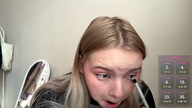 ZaraCreedon online show from 03-17-26, 05:11