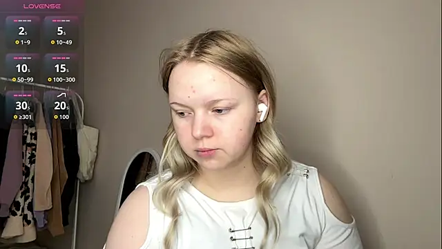 ZaraCreedon online show from 03-20-26, 05:12