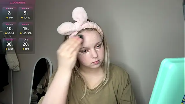 ZaraCreedon online show from 03-27-26, 05:24