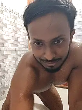 HunkyAriyan online show from 09-23-25, 07:00