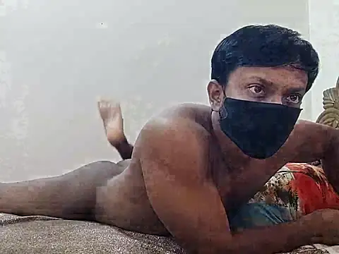 HunkyAriyan online show from 11-10-25, 10:36