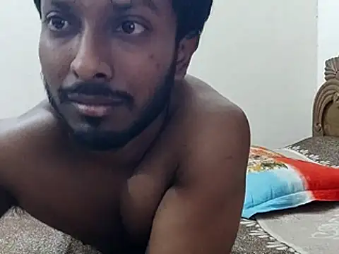 HunkyAriyan online show from 12-17-25, 01:50