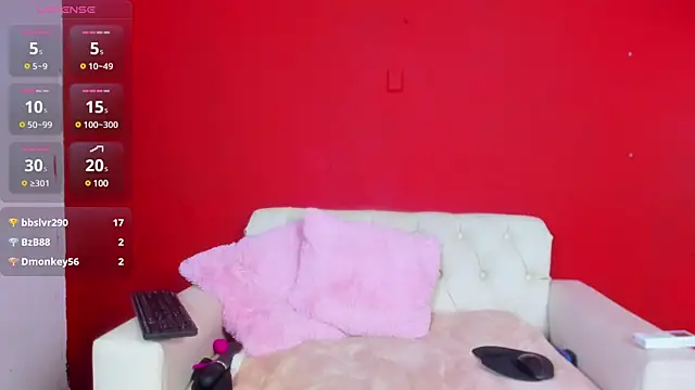 MIA SOPHIA1 online show from 03-09-25, 07:12