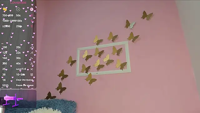 Alba Olimpo online show from 01-09-25, 03:47