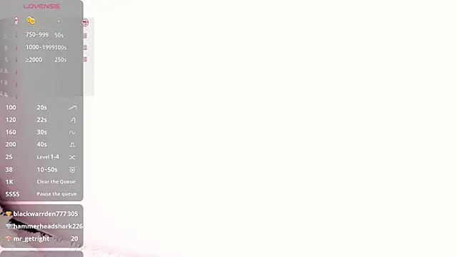 Alba Olimpo online show from 02-22-25, 03:45