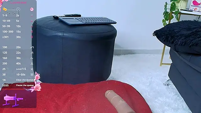 Alba Olimpo online show from 12-18-25, 11:49