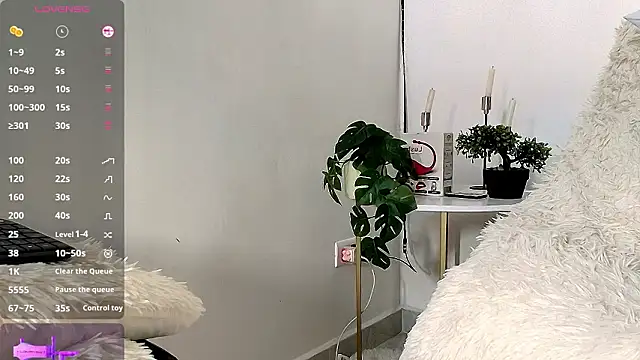 Alba Olimpo online show from 03-11-26, 03:40