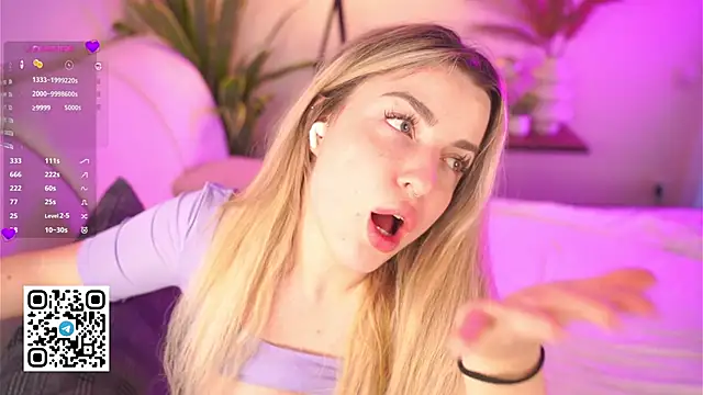 LiliBanger online show from 02-26-25, 02:37