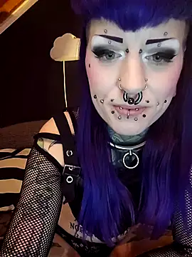 Purple Coffin666 online show from 01-16-25, 06:06