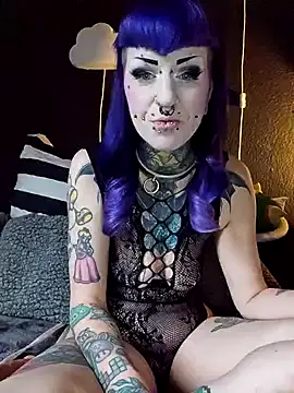 Purple Coffin666 online show from 01-21-25, 08:30