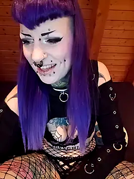 Purple Coffin666 online show from 01-24-25, 06:14