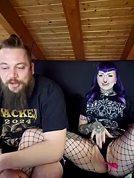 Purple Coffin666 online show from 01-25-25, 09:36